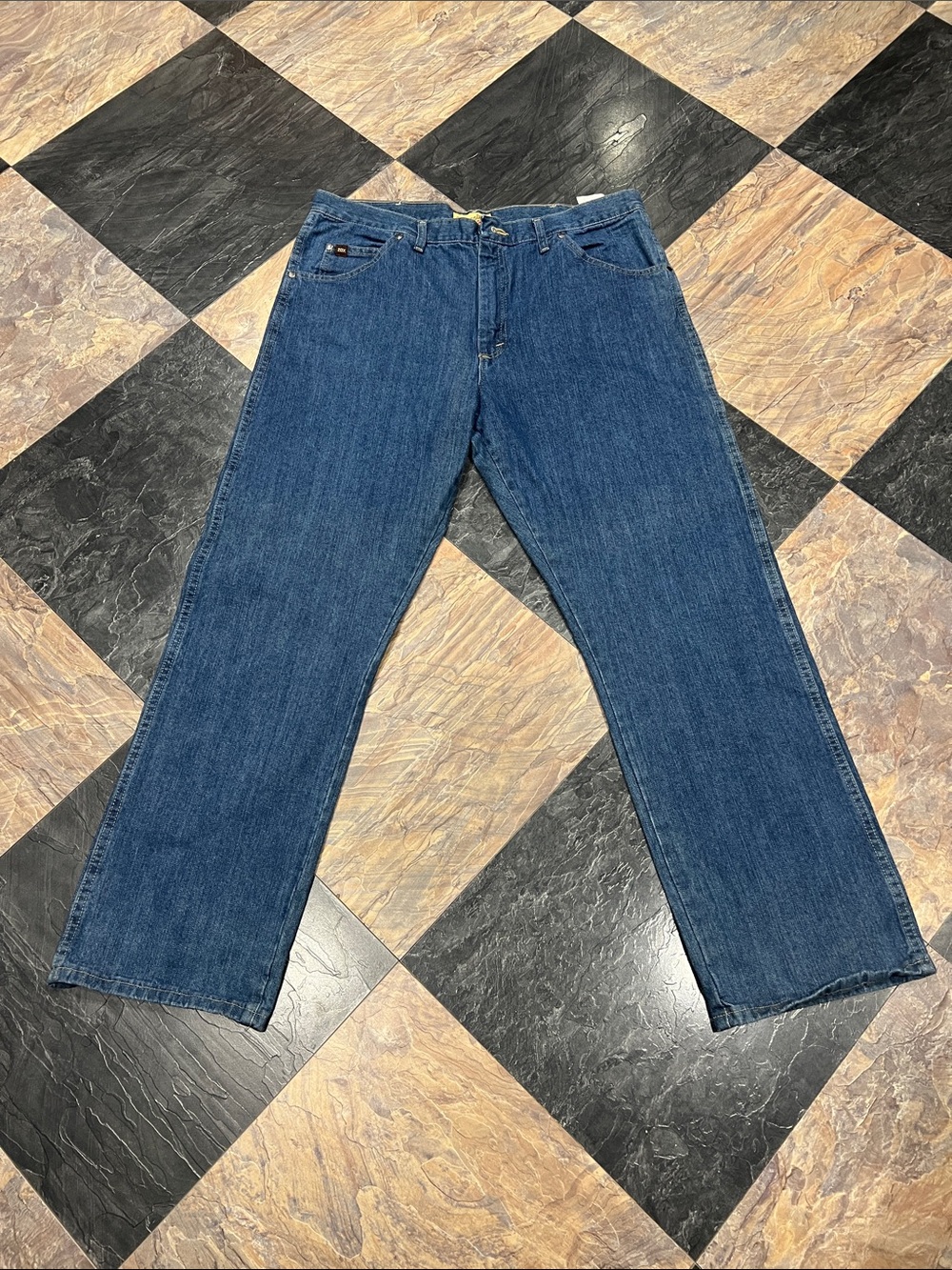 Wrangler Twenty X Jeans